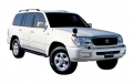 Toyota Land Cruiser J100